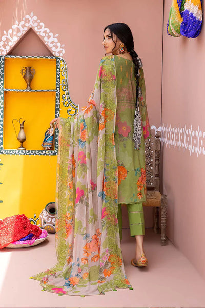 Charizma | Chunri Collection 24 | 03 -  Charizma Casuals - Original Designer Dress - House of Maryam