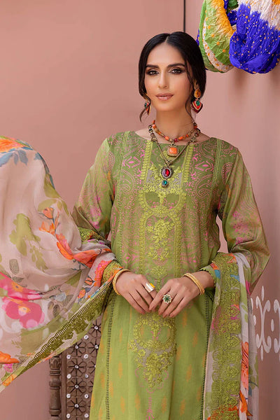 Charizma | Chunri Collection 24 | 03 -  Charizma Casuals - Original Designer Dress - House of Maryam