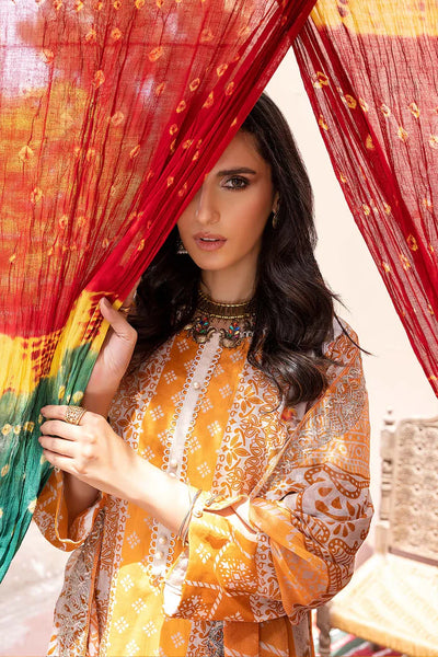 Charizma | Chunri Collection 24 | 05 -  Charizma Casuals - Original Designer Dress - House of Maryam