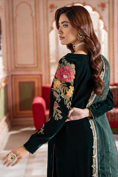Charizma | Signora Velvet |  CVT4-20 -  Charizma Ladies Clothes - Original Designer Dress - House of Maryam