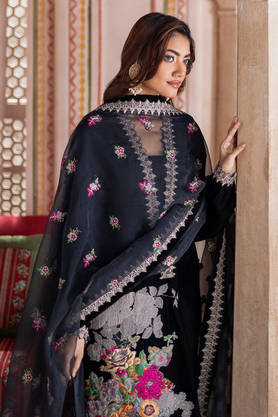 Charizma | Signora Velvet |  CVT4-18 -  Charizma Ladies Clothes - Original Designer Dress - House of Maryam