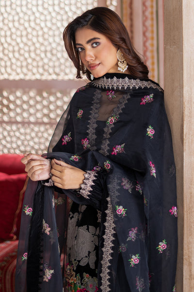 Charizma | Signora Velvet |  CVT4-18 -  Charizma Ladies Clothes - Original Designer Dress - House of Maryam