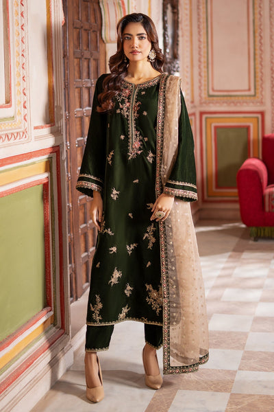 Charizma | Signora Velvet | CVT4-16 -  Charizma Ladies Clothes - Original Designer Dress - House of Maryam