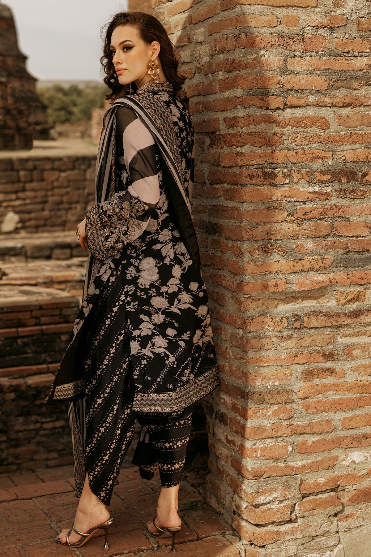 Charizma | Vasal Collection 25 | VSL25-02 -  Charizma Ladies Clothes - Original Designer Dress - House of Maryam