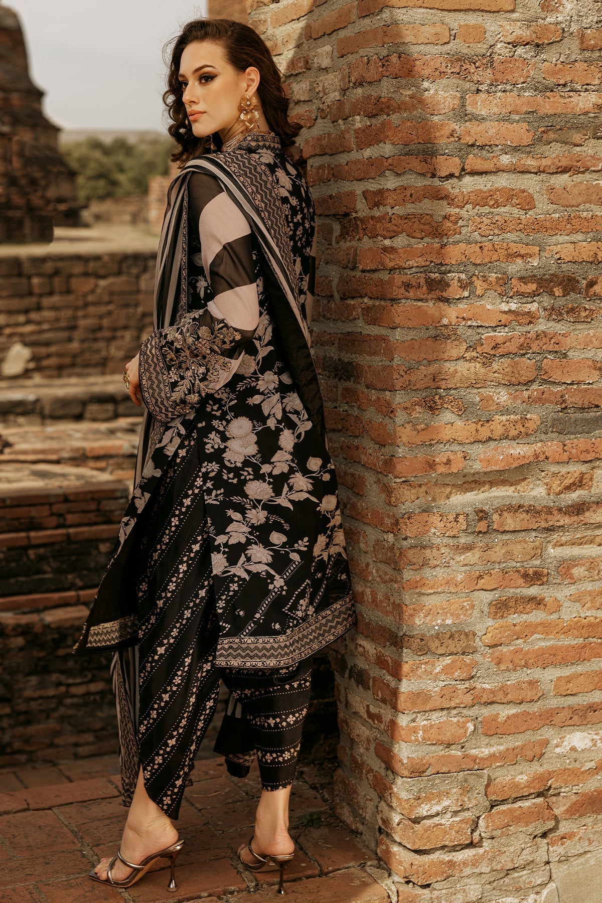 Charizma | Vasal Collection 25 | VSL25-02 -  Charizma Ladies Clothes - Original Designer Dress - House of Maryam