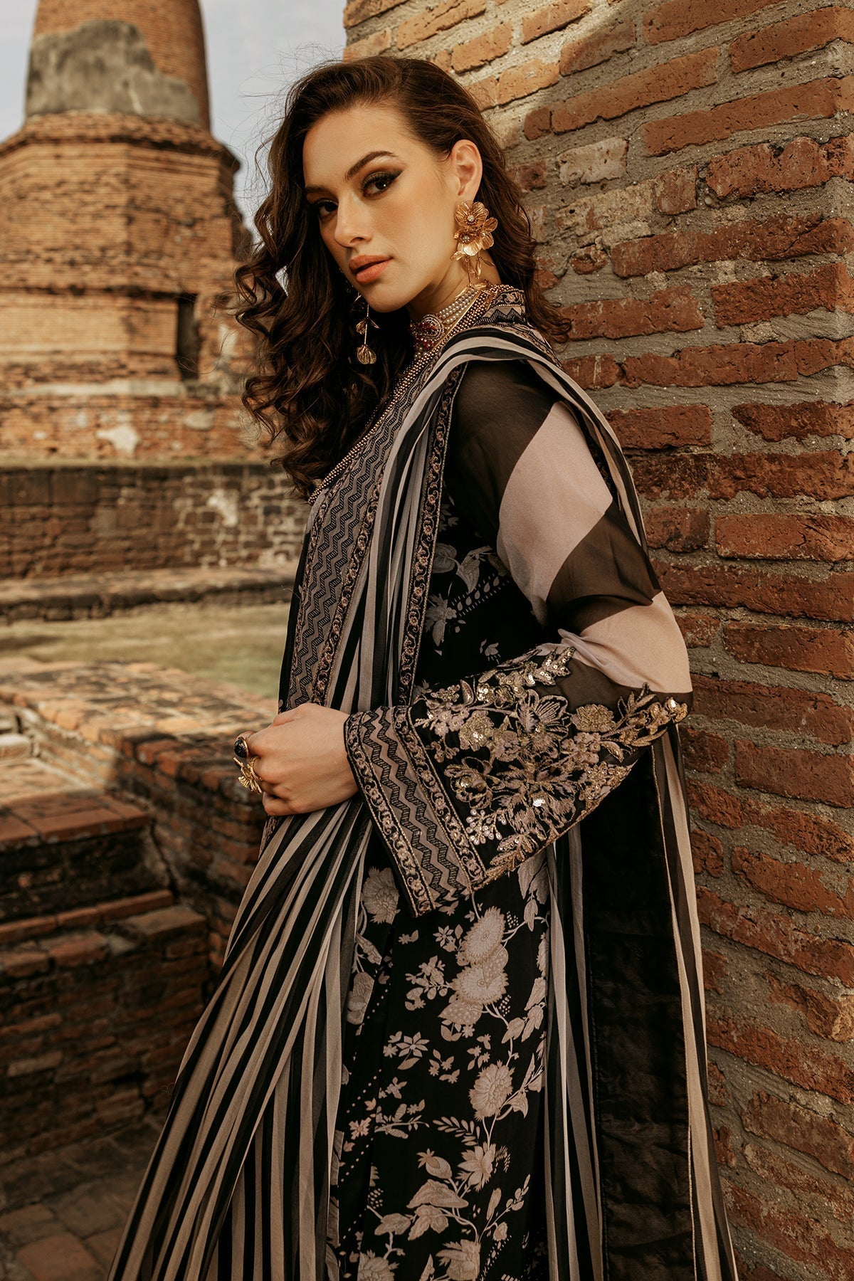 Charizma | Vasal Collection 25 | VSL25-02 -  Charizma Ladies Clothes - Original Designer Dress - House of Maryam