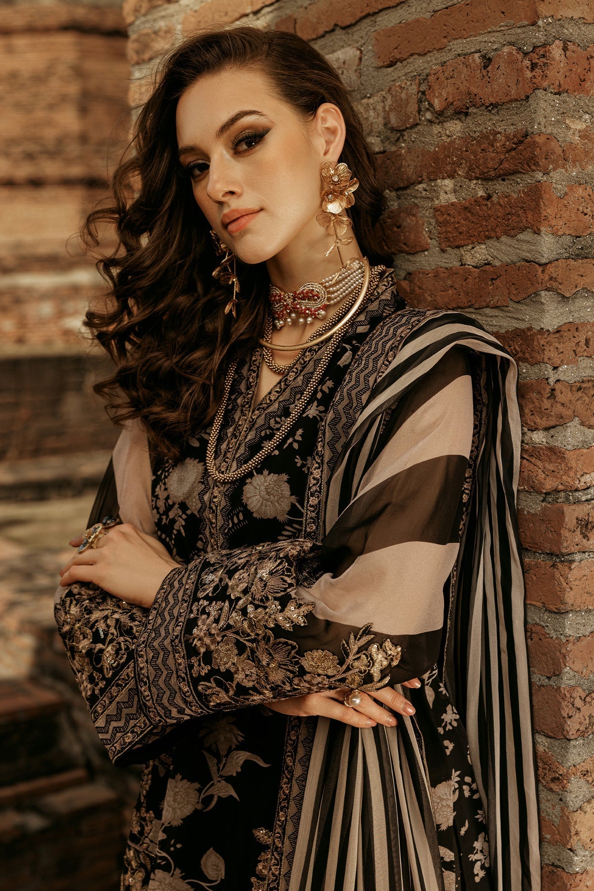 Charizma | Vasal Collection 25 | VSL25-02 -  Charizma Ladies Clothes - Original Designer Dress - House of Maryam