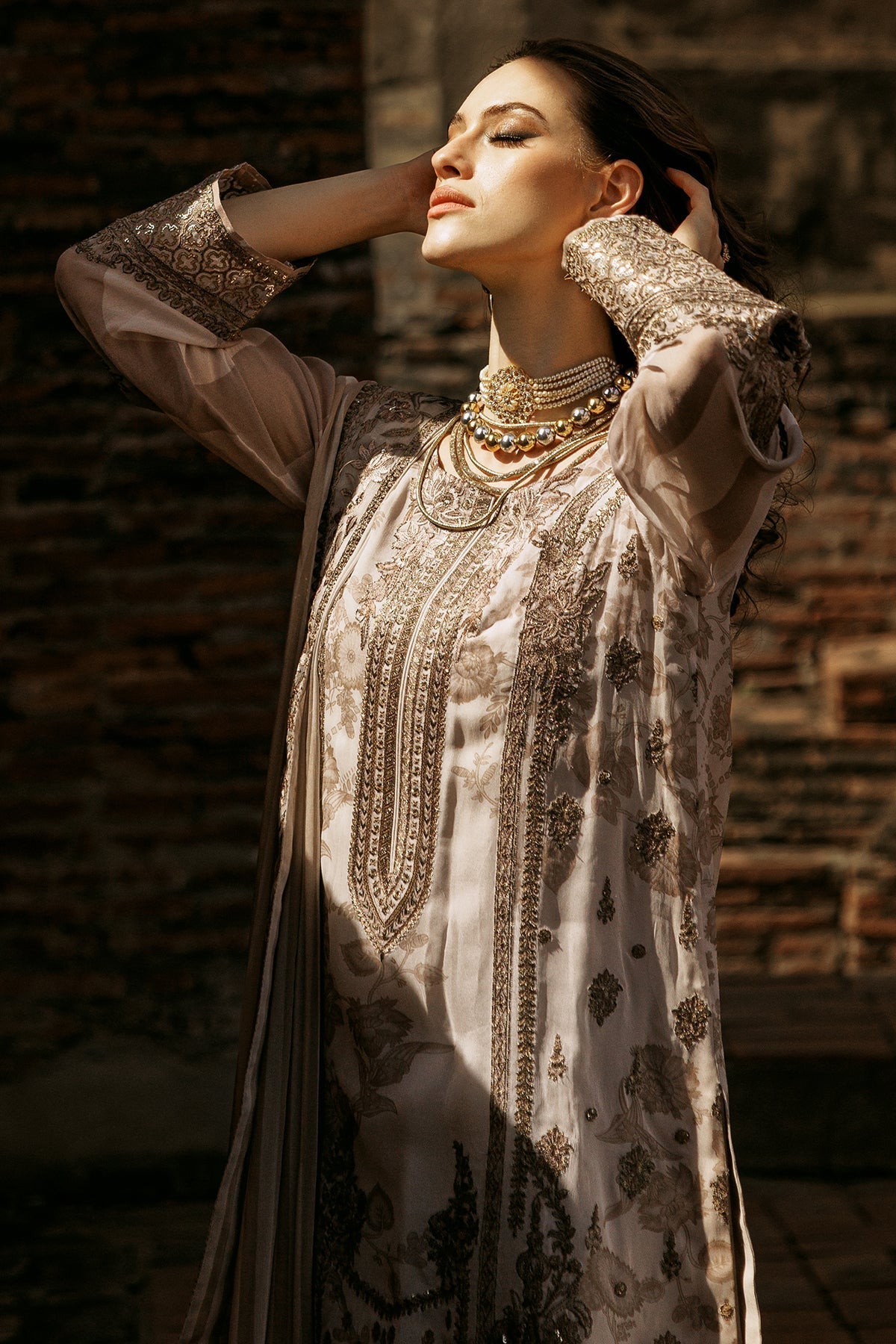 Charizma | Vasal Collection 25 | VSL25-06 -  Charizma Ladies Clothes - Original Designer Dress - House of Maryam