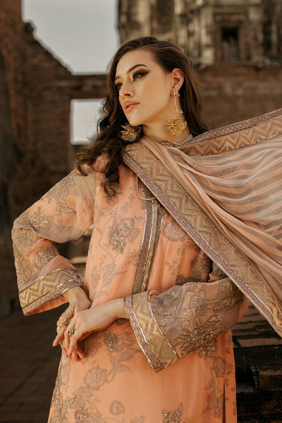 Charizma | Vasal Collection 25 | VSL25-05 -  Charizma Ladies Clothes - Original Designer Dress - House of Maryam