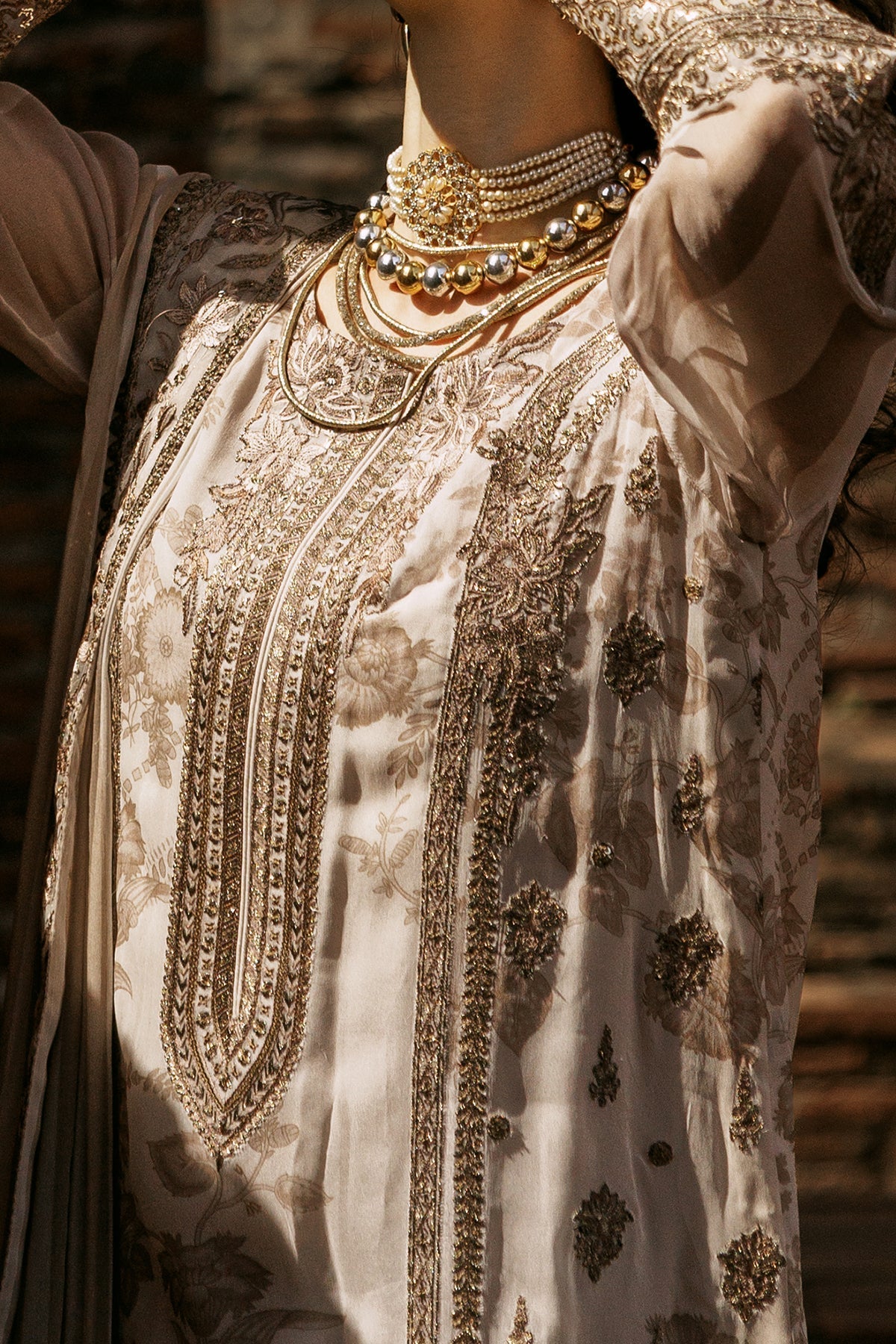 Charizma | Vasal Collection 25 | VSL25-06 -  Charizma Ladies Clothes - Original Designer Dress - House of Maryam
