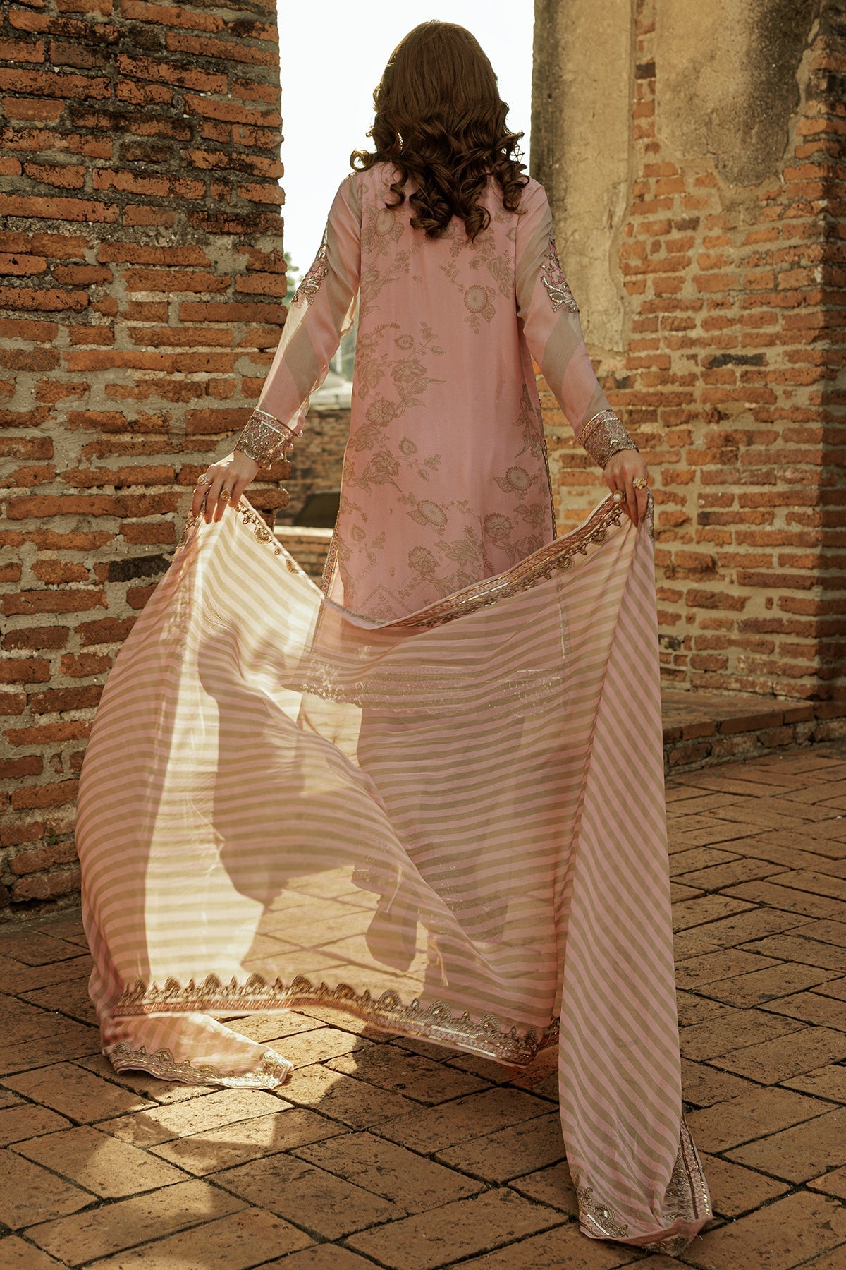 Charizma | Vasal Collection 25 | VSL25-01 -  Charizma Ladies Clothes - Original Designer Dress - House of Maryam