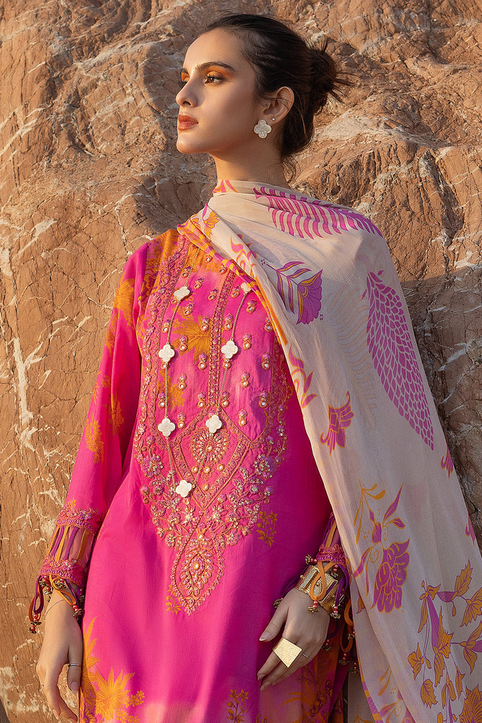 Charizma | Sun Shine Vol 24 | SN4-02 -  Charizma Luxury - Original Designer Dress - House of Maryam