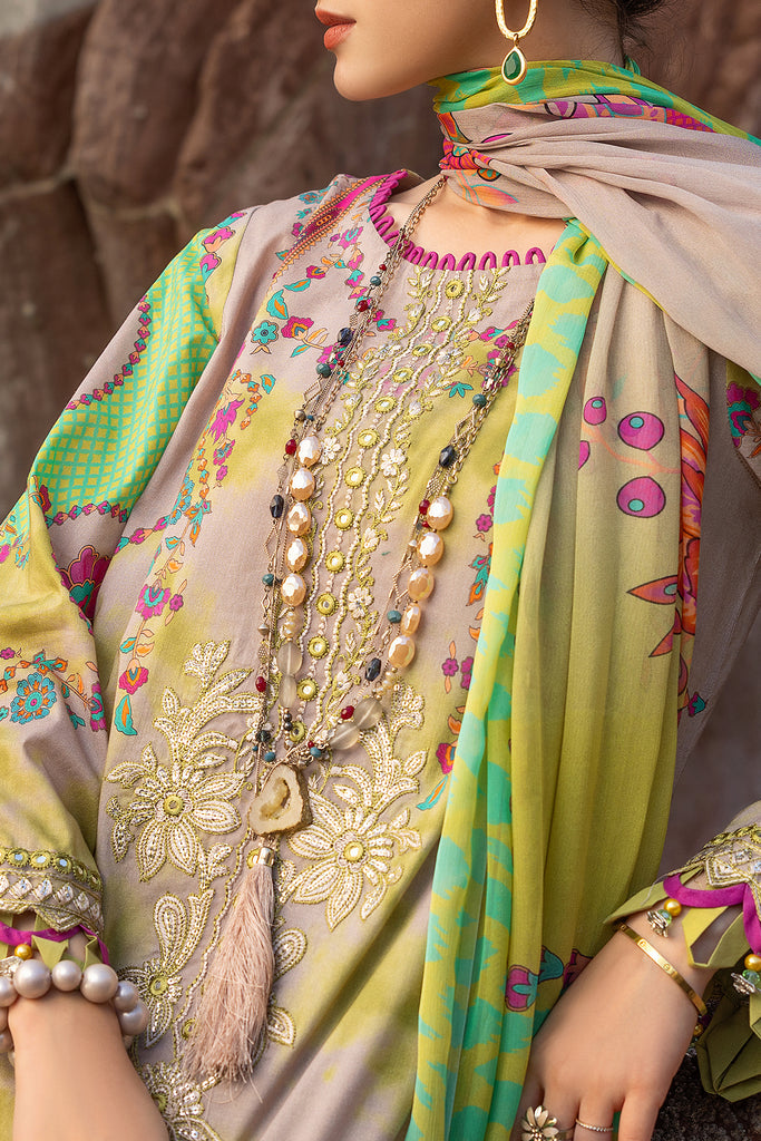 Charizma | Sun Shine Vol 24 | SN4-08 -  Charizma Luxury - Original Designer Dress - House of Maryam