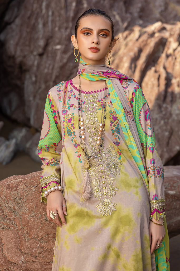 Charizma | Sun Shine Vol 24 | SN4-08 -  Charizma Luxury - Original Designer Dress - House of Maryam