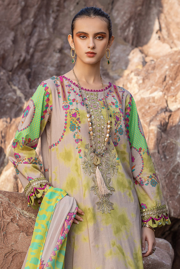 Charizma | Sun Shine Vol 24 | SN4-08 -  Charizma Luxury - Original Designer Dress - House of Maryam