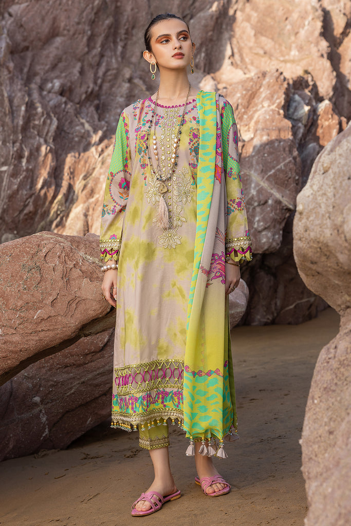 Charizma | Sun Shine Vol 24 | SN4-08 -  Charizma Luxury - Original Designer Dress - House of Maryam