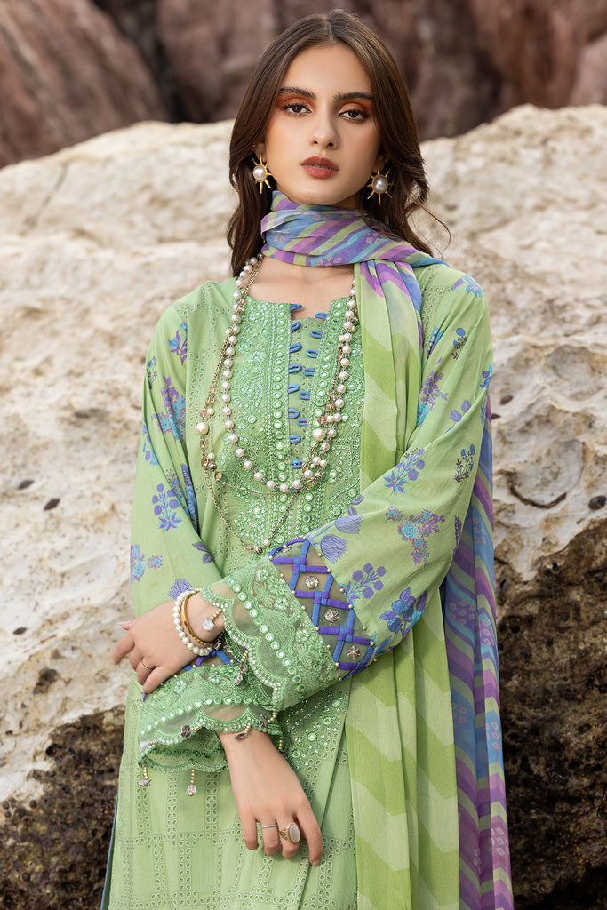 Charizma | Sun Shine Vol 24 | SN4-06 -  Charizma Luxury - Original Designer Dress - House of Maryam