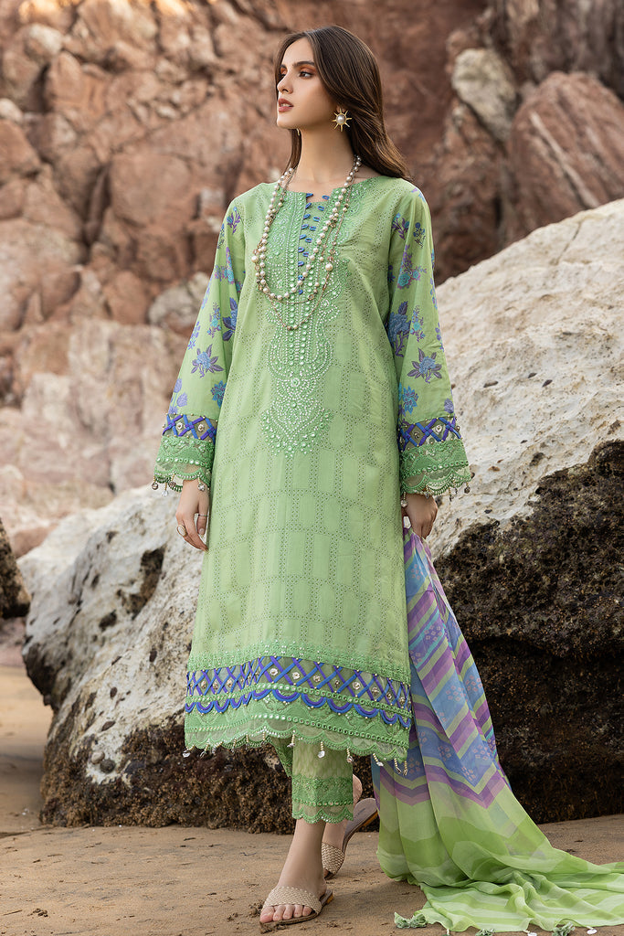 Charizma | Sun Shine Vol 24 | SN4-06 by Designer Charizma - House of Maryam - Pakistani Designer Ethnic Wear in {{ shop.shopifyCountryName }}