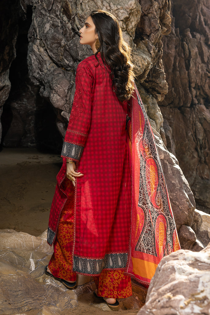 Charizma | Sun Shine Vol 24 | SN4-04 -  Charizma Luxury - Original Designer Dress - House of Maryam
