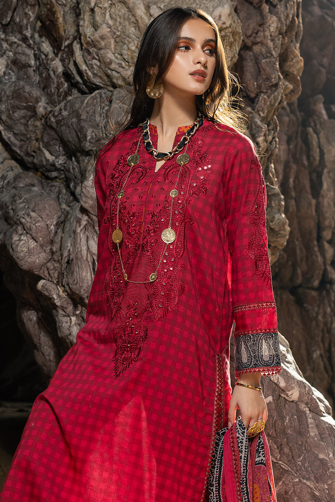 Charizma | Sun Shine Vol 24 | SN4-04 by Designer Charizma - House of Maryam - Pakistani Designer Ethnic Wear in {{ shop.shopifyCountryName }}