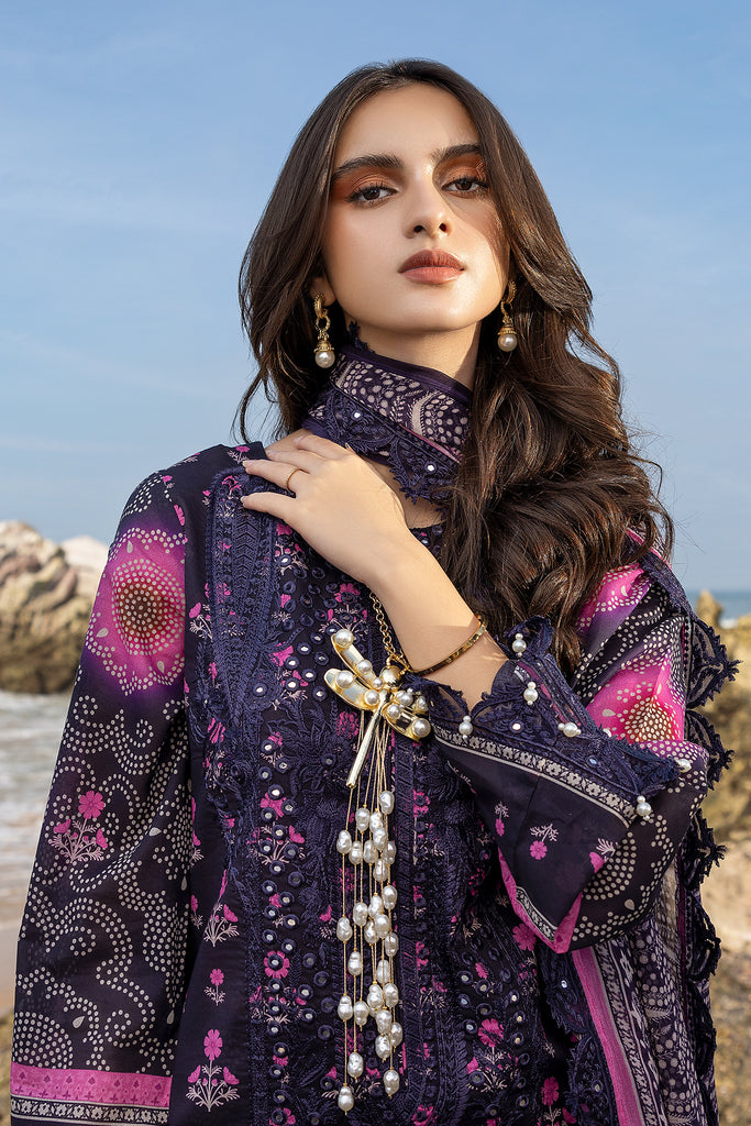 Charizma | Sun Shine Vol 24 | SN4-03 by Designer Charizma - House of Maryam - Pakistani Designer Ethnic Wear in {{ shop.shopifyCountryName }}