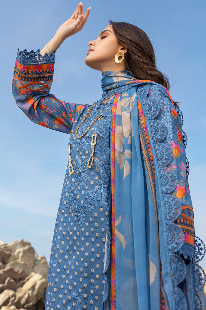 Charizma | Sun Shine Vol 24 | SN4-09 by Designer Charizma - House of Maryam - Pakistani Designer Ethnic Wear in {{ shop.shopifyCountryName }}