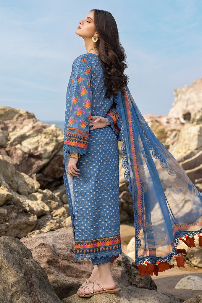 Charizma | Sun Shine Vol 24 | SN4-09 -  Charizma Luxury - Original Designer Dress - House of Maryam