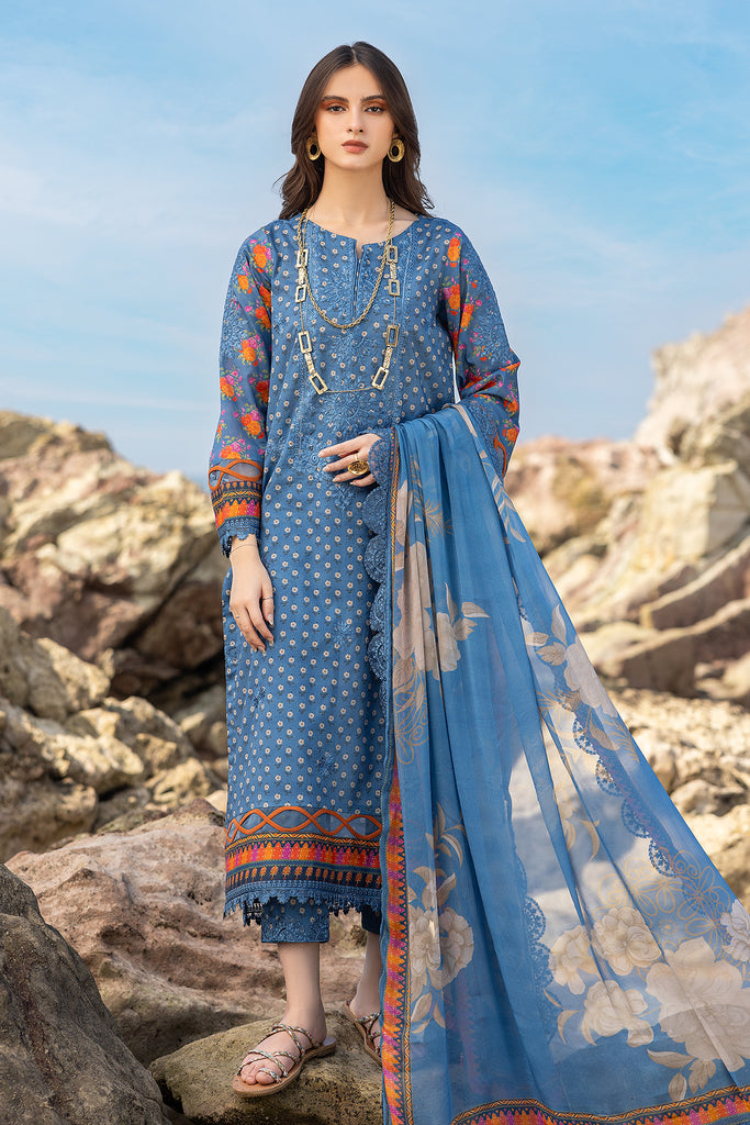 Charizma | Sun Shine Vol 24 | SN4-09 by Designer Charizma - House of Maryam - Pakistani Designer Ethnic Wear in {{ shop.shopifyCountryName }}