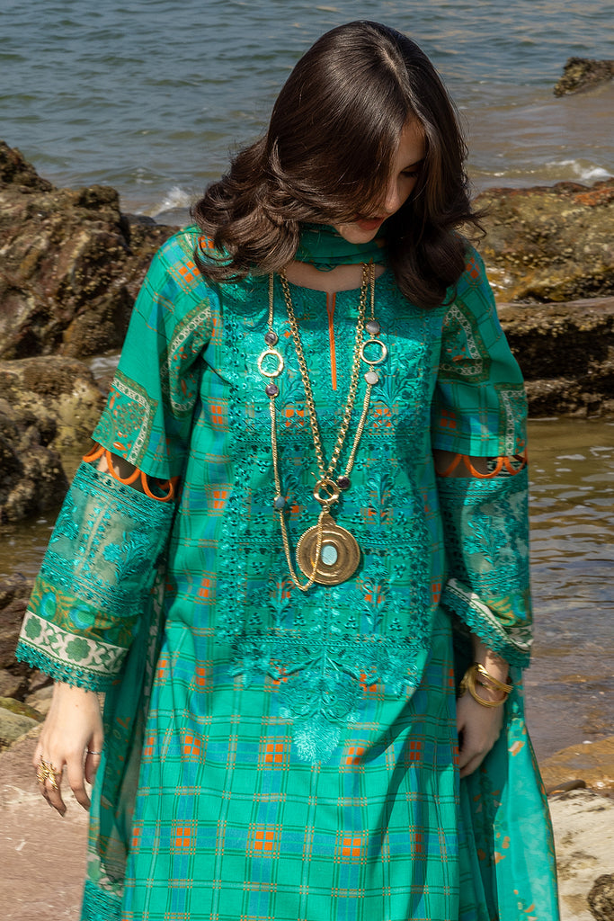 Charizma | Sun Shine Vol 24 | SN4-01 -  Charizma Luxury - Original Designer Dress - House of Maryam
