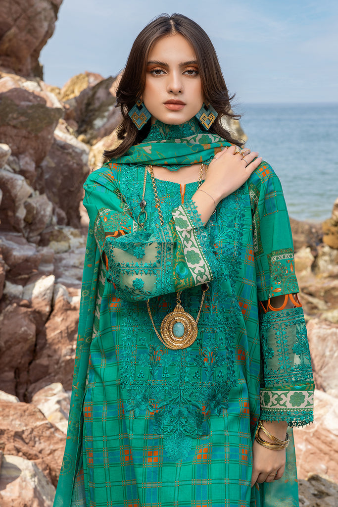 Charizma | Sun Shine Vol 24 | SN4-01 -  Charizma Luxury - Original Designer Dress - House of Maryam