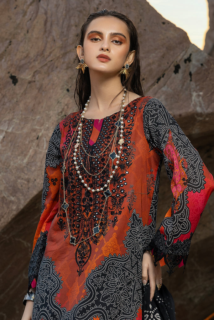 Charizma | Sun Shine Vol 24 | SN4-07 by Designer Charizma - House of Maryam - Pakistani Designer Ethnic Wear in {{ shop.shopifyCountryName }}