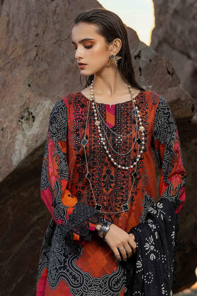 Charizma | Sun Shine Vol 24 | SN4-07 by Designer Charizma - House of Maryam - Pakistani Designer Ethnic Wear in {{ shop.shopifyCountryName }}