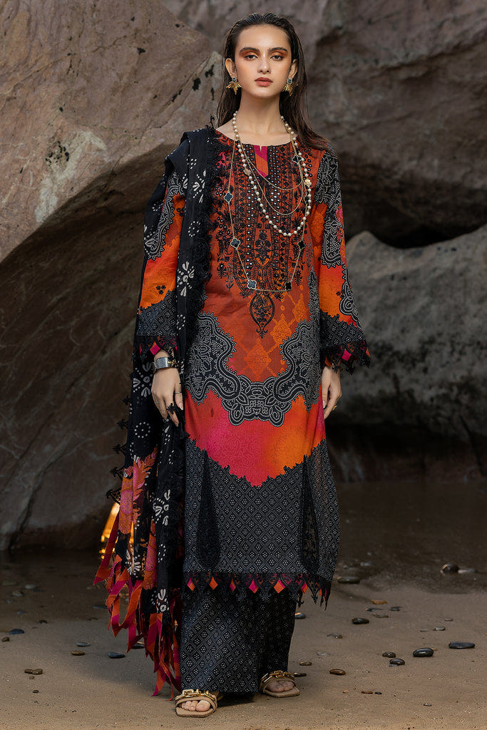 Charizma | Sun Shine Vol 24 | SN4-07 -  Charizma Luxury - Original Designer Dress - House of Maryam