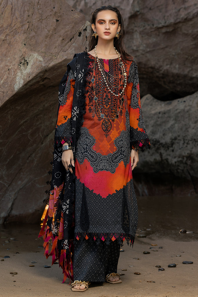 Charizma | Sun Shine Vol 24 | SN4-07 by Designer Charizma - House of Maryam - Pakistani Designer Ethnic Wear in {{ shop.shopifyCountryName }}