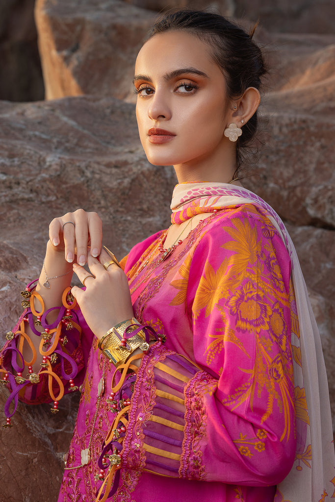 Charizma | Sun Shine Vol 24 | SN4-02 -  Charizma Luxury - Original Designer Dress - House of Maryam