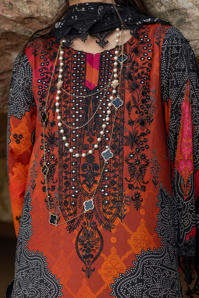 Charizma | Sun Shine Vol 24 | SN4-07 -  Charizma Luxury - Original Designer Dress - House of Maryam