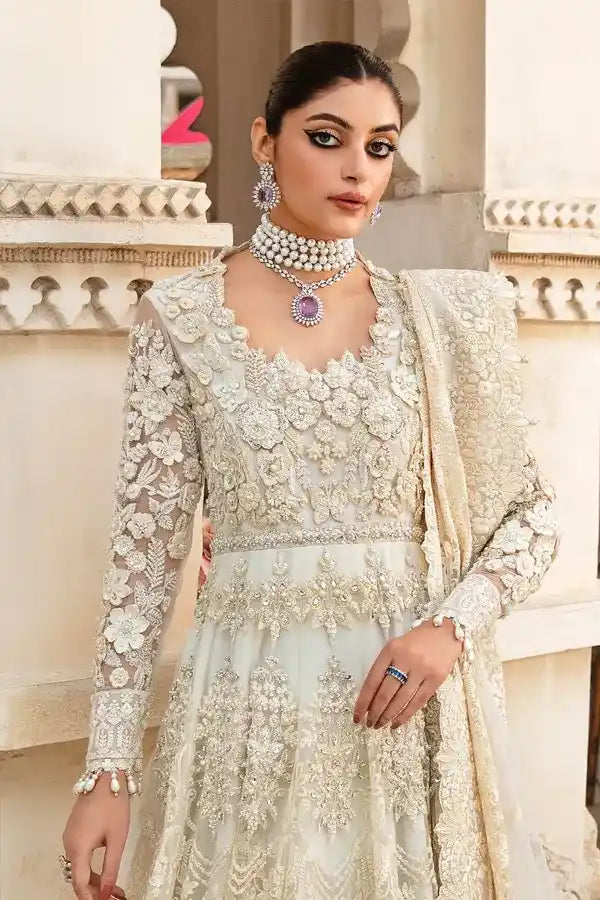 Imrozia Premium | Charmuse Kayseria Bridals | SB-22-3