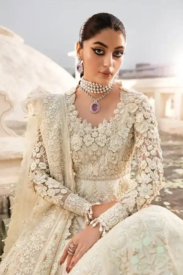 Imrozia Premium | Charmuse Kayseria Bridals | SB-22-4