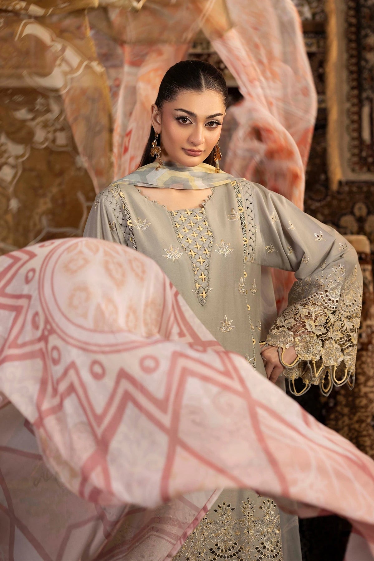 Adans Libas | Adans Chenille | CHENILLE 1699-4