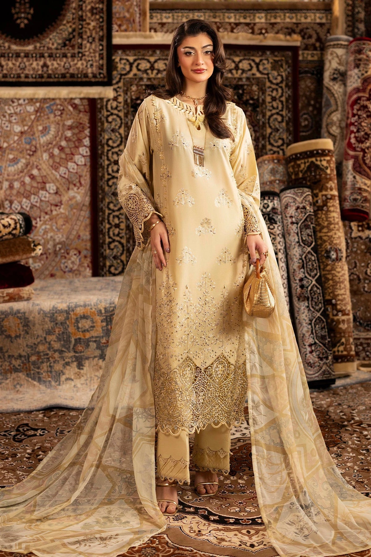 Adans Libas | Adans Chenille | CHENILLE 1690-1