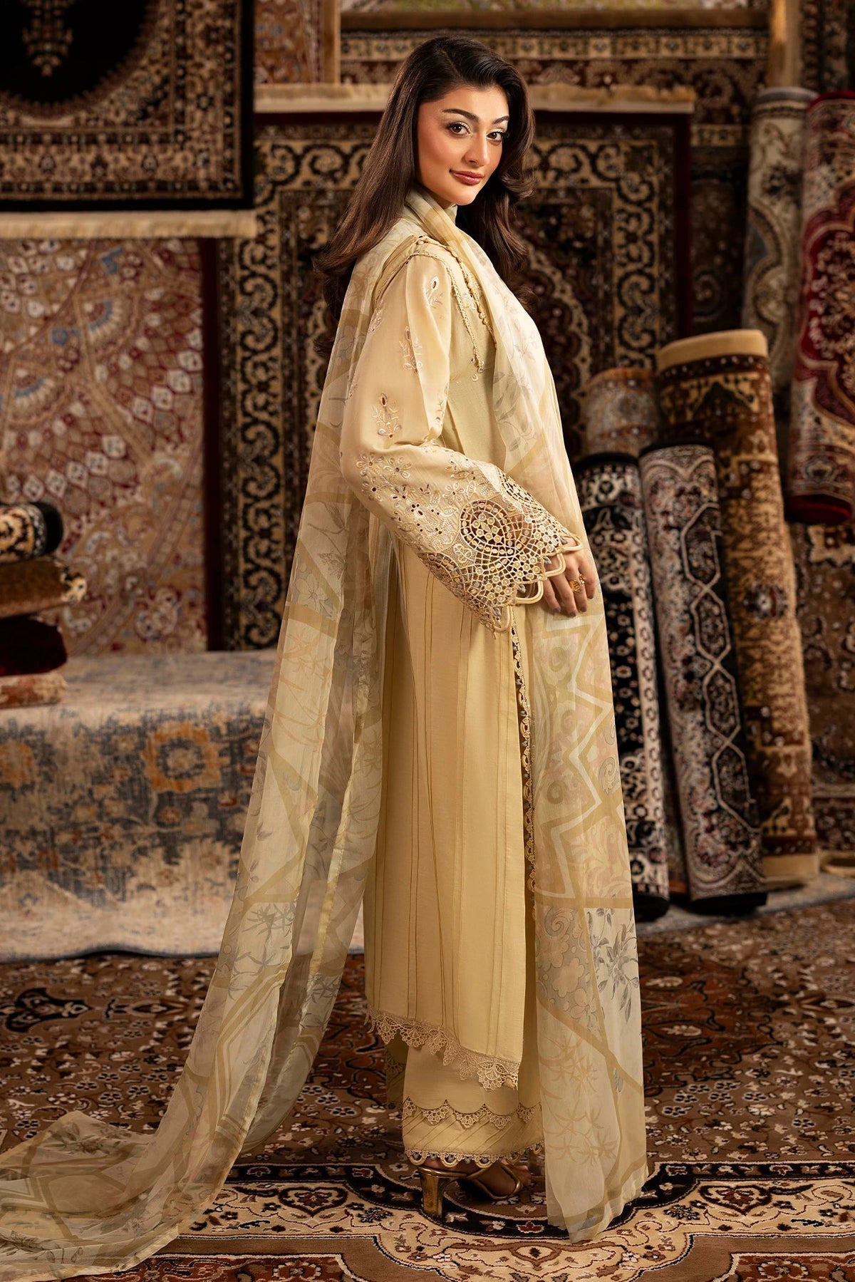 Adans Libas | Adans Chenille | CHENILLE 1690-2