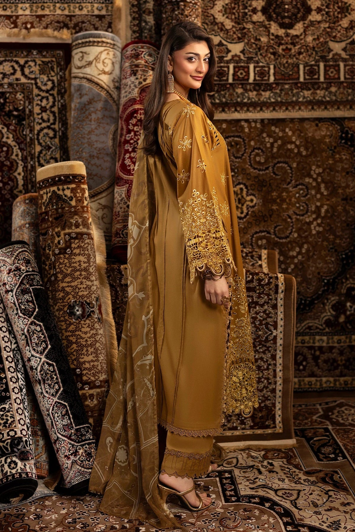 Adans Libas | Adans Chenille | CHENILLE 1692-2