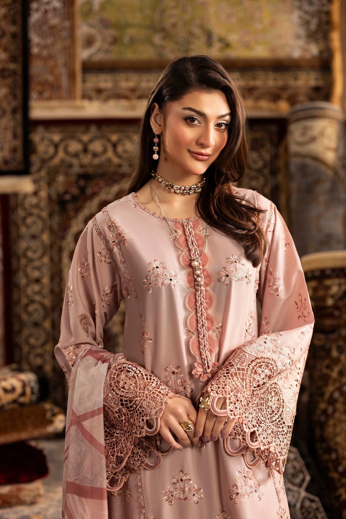 Adans Libas | Adans Chenille | CHENILLE 1693-3