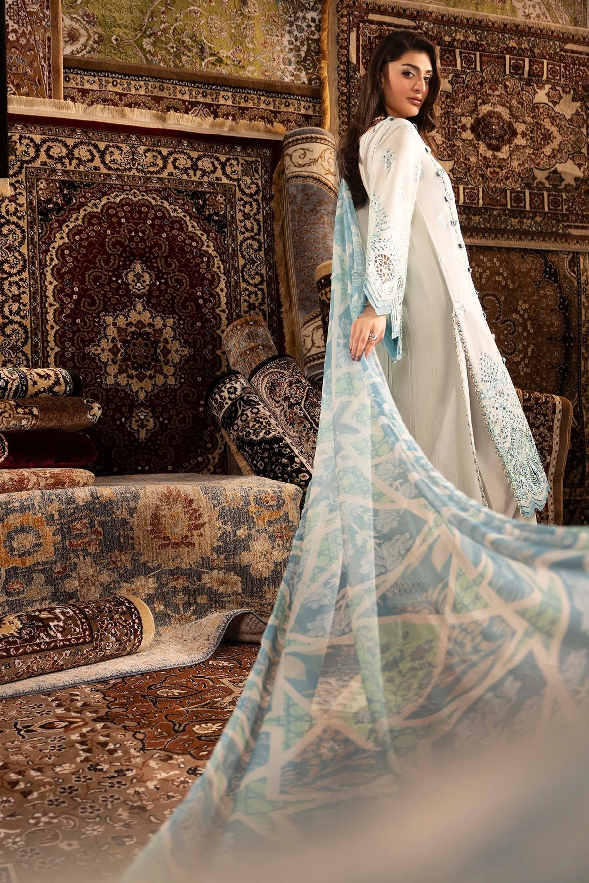 Adans Libas | Adans Chenille | CHENILLE 1694-2