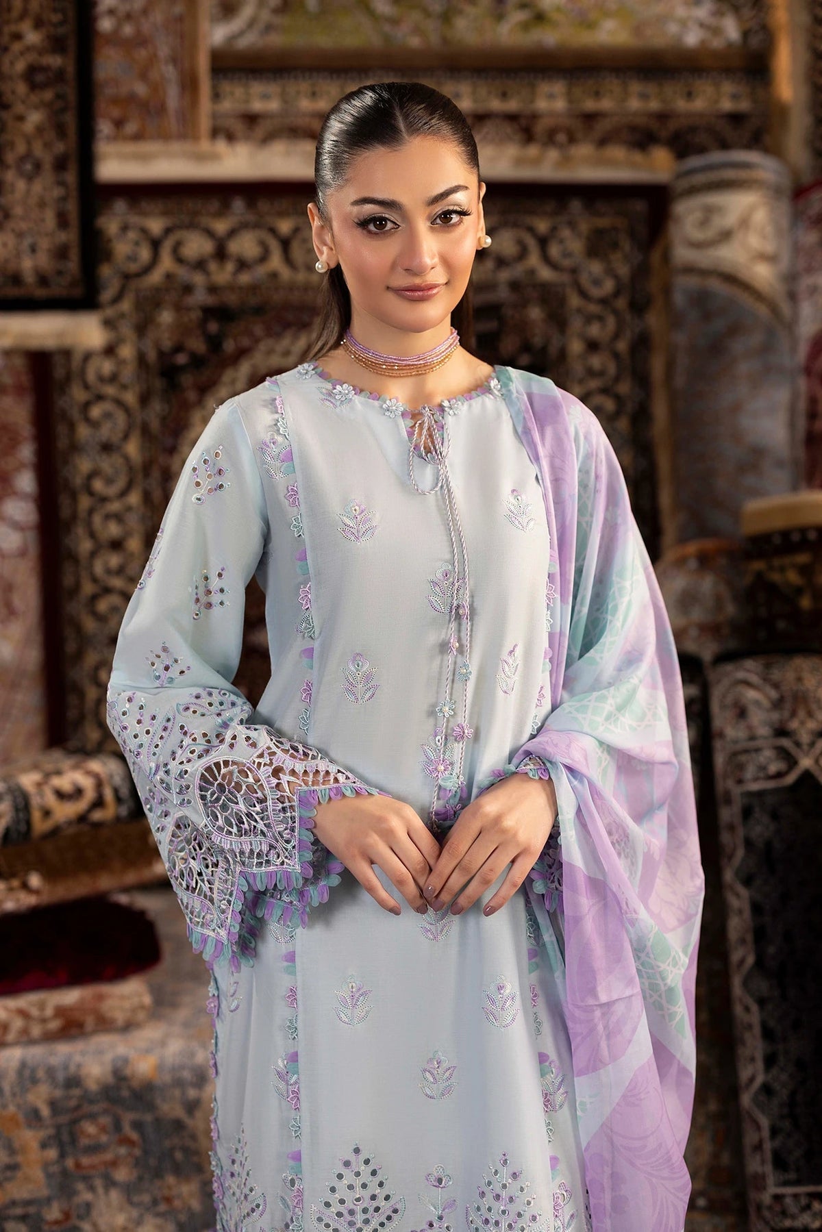 Adans Libas | Adans Chenille | CHENILLE 1696-3