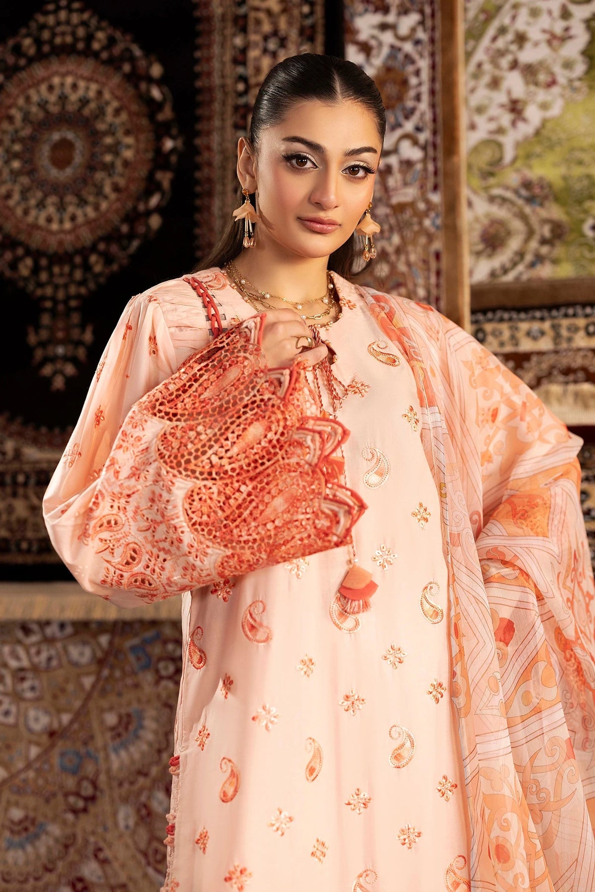 Adans Libas | Adans Chenille | CHENILLE 1697-3