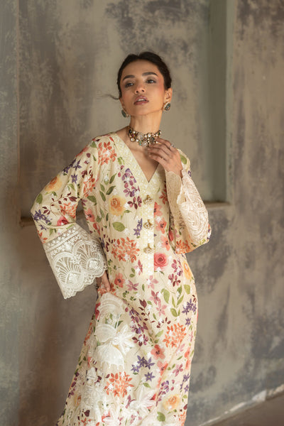 Zainab Chottani | Summer Edition 26 | Citron Kaftan