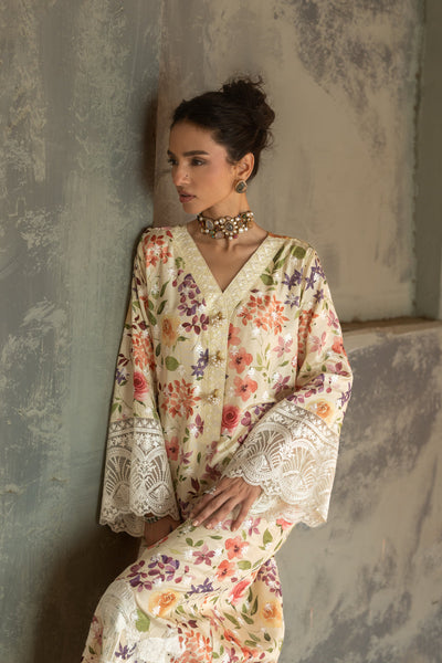 Zainab Chottani | Summer Edition 26 | Citron Kaftan