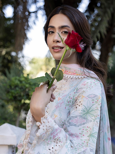 Izel | Oh Spring Lawn 25 | CLEO -  Izel Ladies Clothes - Original Designer Dress - House of Maryam