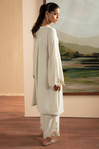 Cross Stitch | Exclusive Pret | Rosette Glow-2PC (Shirt & Trouser)